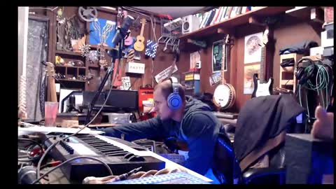 Jameswebbscope online show from 02-16-25, 08:43