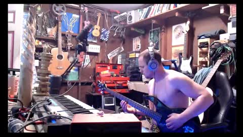 Jameswebbscope online show from 02-20-25, 12:30