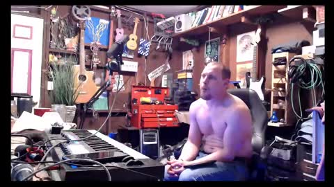 Jameswebbscope online show from 02-21-25, 11:44