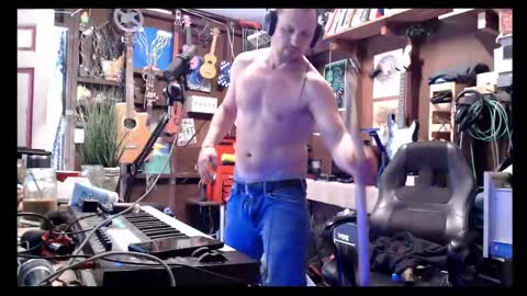 Jameswebbscope online show from 02-21-25, 06:59