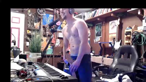 Jameswebbscope online show from 02-24-25, 07:19