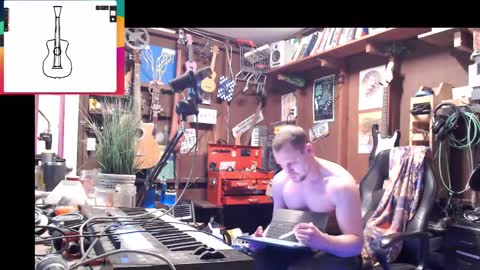 Jameswebbscope online show from 02-25-25, 12:34