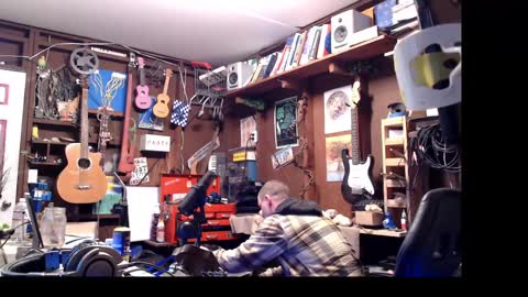 Jameswebbscope online show from 03-06-25, 11:25