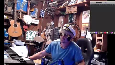 Jameswebbscope online show from 09-21-25, 01:02