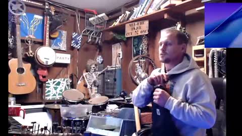 Jameswebbscope online show from 10-01-25, 06:52