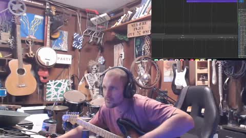 Jameswebbscope online show from 10-03-25, 08:39