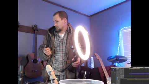 Jameswebbscope online show from 02-06-26, 05:38