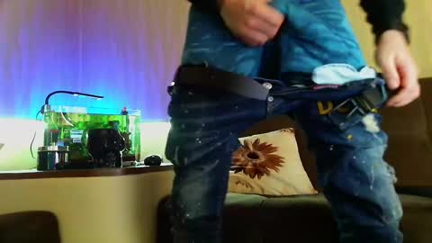 Robbie online show from 03-06-25, 08:48