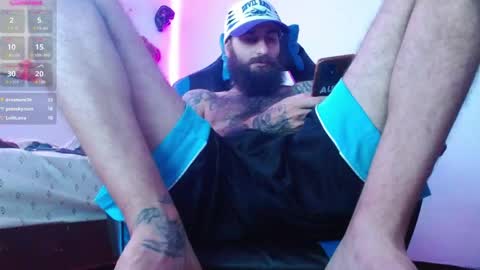 Snapshot of jammes_owen chatting on 04-25-26, 04:37 Jammes. online show from 04-25-26, 04:37