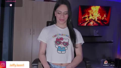 Danna varisheli online show from 11-18-25, 05:23