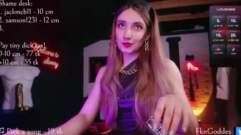 Rude and greedy bitch  Professor of Micropenisology online show from 01-11-26, 04:12