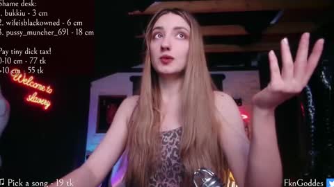 Rude and greedy bitch  Professor of Micropenisology online show from 02-01-26, 12:15