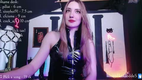 Rude and greedy bitch  Professor of Micropenisology online show from 03-26-26, 09:37