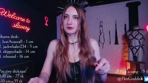 Rude and greedy bitch  Professor of Micropenisology online show from 04-19-26, 08:00