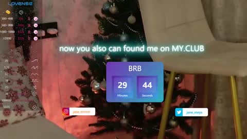 Snapshot of jane_meys chatting on 01-06-25, 08:14 your kitty JANE roawww online show from 01-06-25, 08:14