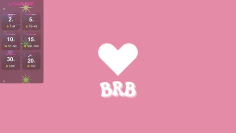 Snapshot of janelong chatting on 03-09-25, 07:12 JaneLong online show from 03-09-25, 07:12