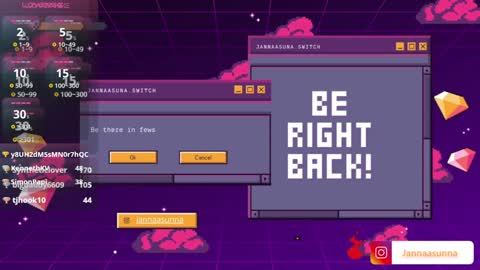 jannaasuna online show from 01-28-25, 11:50