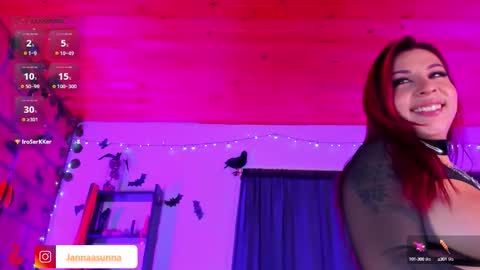 jannaasuna online show from 09-19-25, 12:34