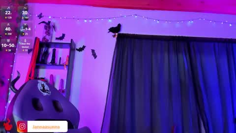 jannaasuna online show from 09-26-25, 12:58