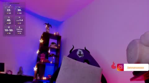 jannaasuna online show from 06-26-26, 05:06