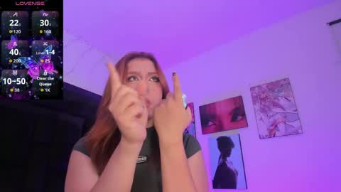 Snapshot of janneblossom chatting on 04-27-26, 10:19 Janne online show from 04-27-26, 10:19