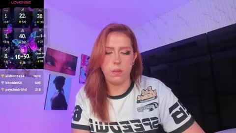 Snapshot of janneblossom chatting on 04-28-26, 02:27 Janne online show from 04-28-26, 02:27