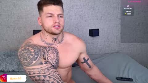 Jaor Owens online show from 02-23-26, 11:46