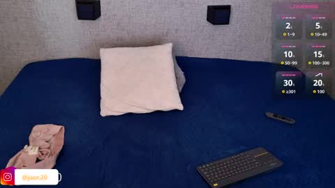 Jaor Owens online show from 03-30-26, 11:50