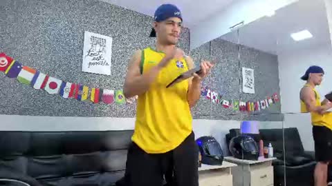 Jared online show from 07-15-26, 11:26