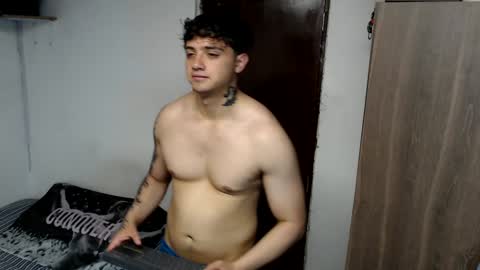 Jareth online show from 02-05-25, 06:26