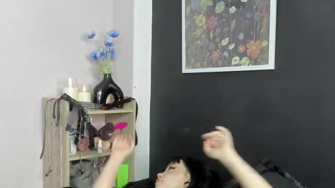 Snapshot of jas_miin chatting on 11-15-25, 02:09 Maria online show from 11-15-25, 02:09