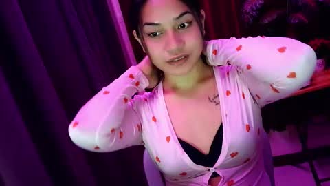 Snapshot of jasmine_arousal chatting on 06-03-26, 01:52 JASMINE online show from 06-03-26, 01:52