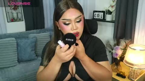 Jasmine Brandy online show from 05-03-26, 07:09