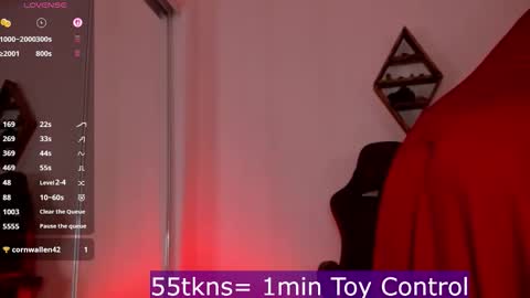 Jasmine Daze online show from 05-13-26, 12:08
