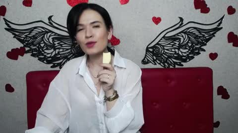 Snapshot of jasminekouch chatting on 02-16-25, 12:30 JasmineKouch online show from 02-16-25, 12:30