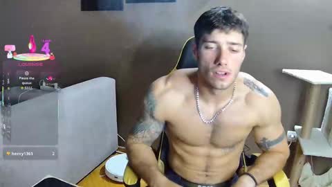 Snapshot of jason_thegreat chatting on 09-10-25, 10:10 Jason theGreat online show from 09-10-25, 10:10