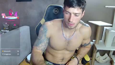 Snapshot of jason_thegreat chatting on 09-12-25, 10:32 Jason theGreat online show from 09-12-25, 10:32