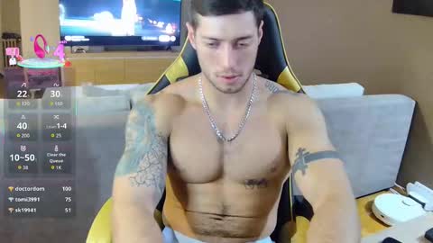 Snapshot of jason_thegreat chatting on 09-29-25, 11:20 Jason theGreat online show from 09-29-25, 11:20