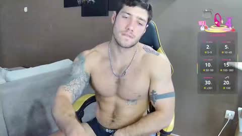 Snapshot of jason_thegreat chatting on 10-14-25, 01:34 Jason theGreat online show from 10-14-25, 01:34