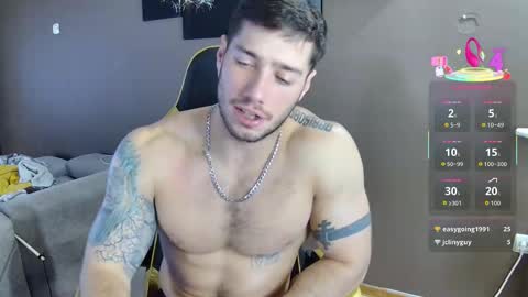 Snapshot of jason_thegreat chatting on 10-25-25, 12:56 Jason theGreat online show from 10-25-25, 12:56