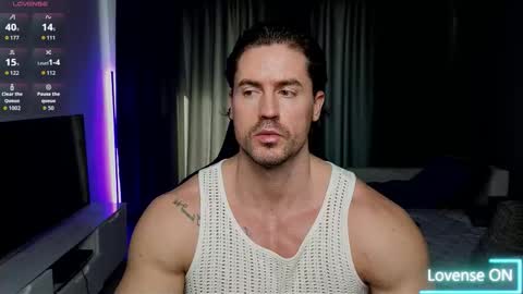 Snapshot of jasonblakes chatting on 02-25-26, 06:56 FOR CUSTOM VIDEOS DM online show from 02-25-26, 06:56