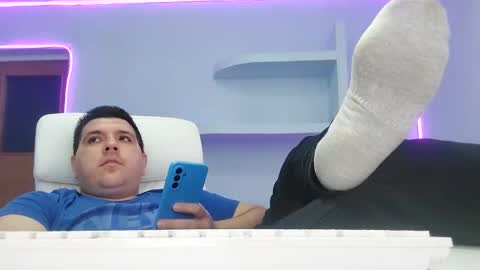 Snapshot of jasonjacks8 chatting on 10-01-25, 06:19 JasonJacks online show from 10-01-25, 06:19