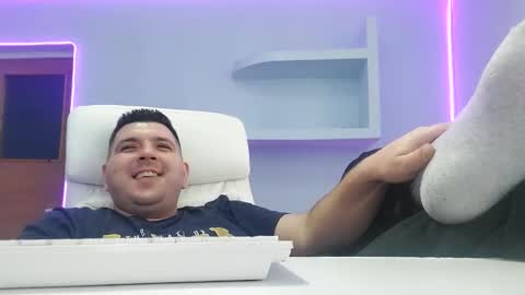 Snapshot of jasonjacks8 chatting on 10-09-25, 07:50 JasonJacks online show from 10-09-25, 07:50