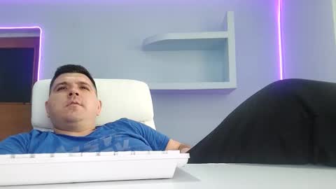 Snapshot of jasonjacks8 chatting on 10-10-25, 07:29 JasonJacks online show from 10-10-25, 07:29