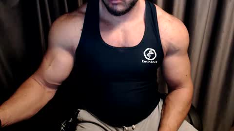 JaspherMscl online show from 11-13-25, 04:00