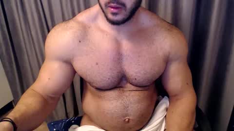 JaspherMscl online show from 11-16-25, 11:43