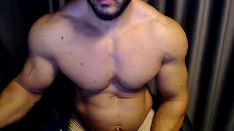 JaspherMscl online show from 11-30-25, 03:21