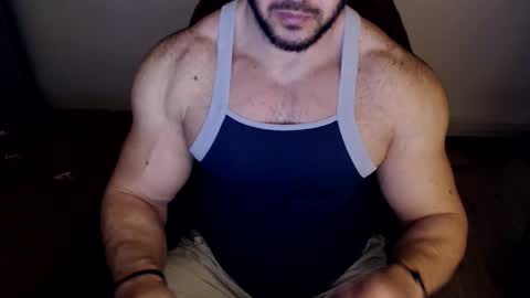 JaspherMscl online show from 02-17-26, 09:10