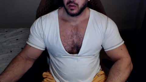 JaspherMscl online show from 03-22-26, 03:21