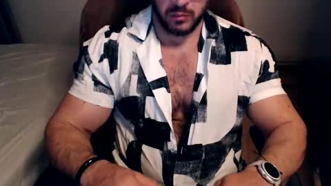 JaspherMscl online show from 03-31-26, 08:20